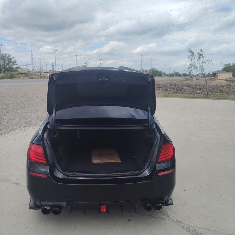 BMW 528, 2.0 L, 2012 il, 185 000 km — Avtomobillər, Bakı (8)