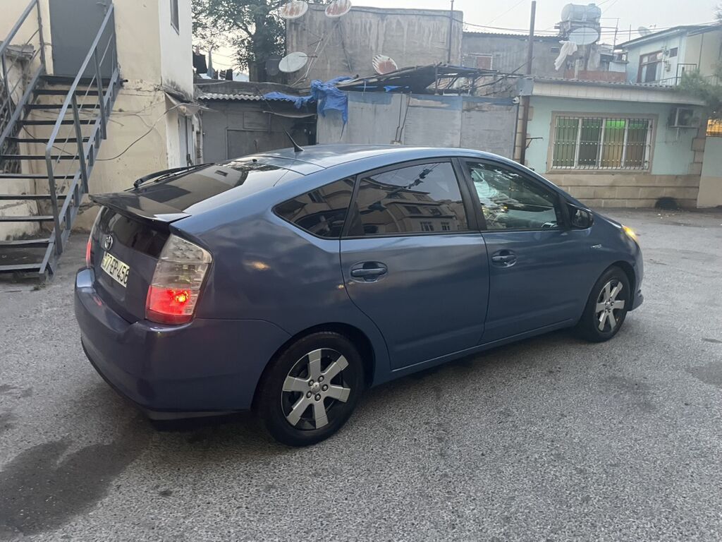 Toyota Prius: 1.5 l 2008 il Hetçbek — Avto, Bakı (5)