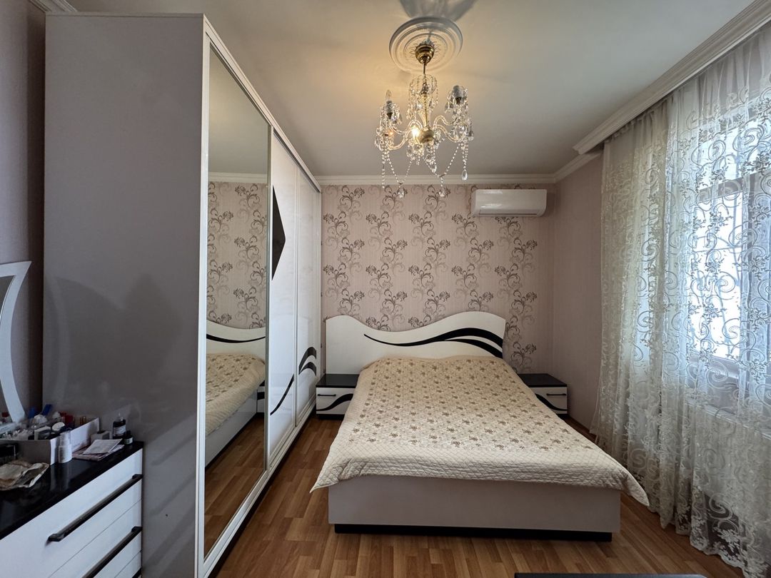 Satılır 4 otaqlı həyət evi/bağ evi 100 m² — Ev, villa, Bakı (9)