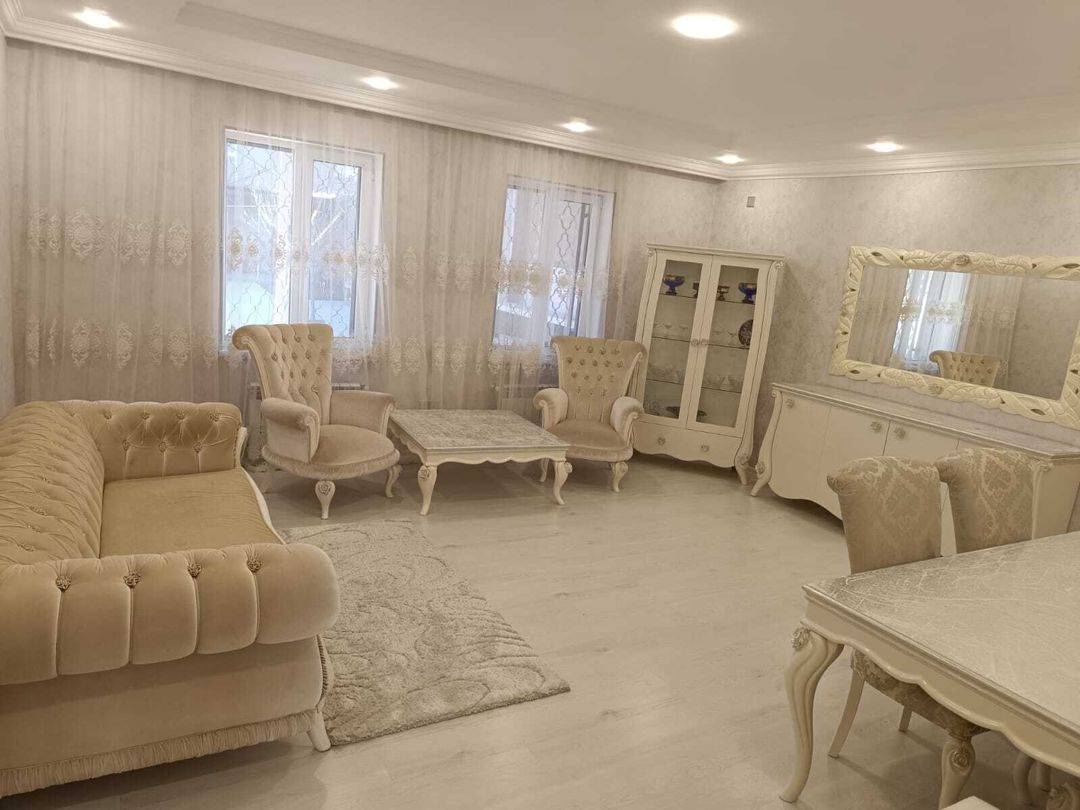 Satılır 5 otaqlı həyət evi/bağ evi 200 m² — Ev, villa, Bakı (11)