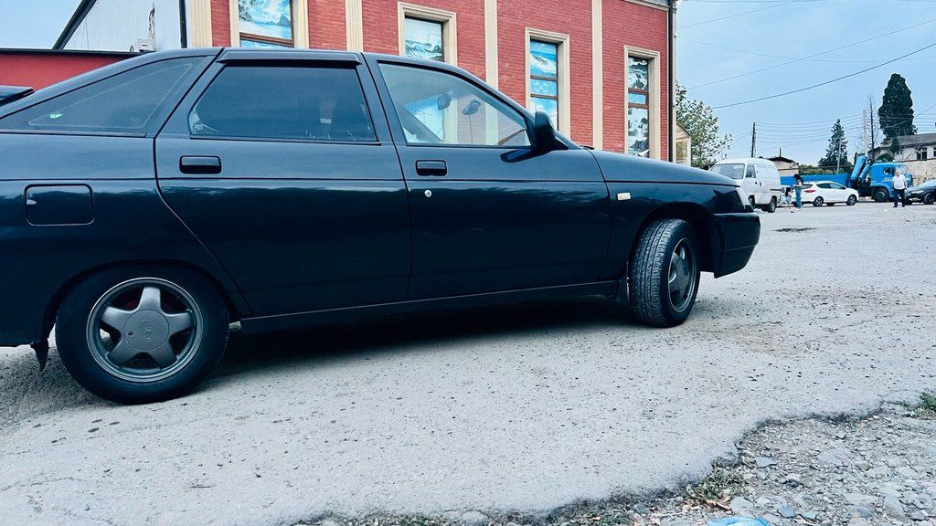 Lada (VAZ) 2112, 1.6 L, 2007 il, 283 000 km — Avtomobillər, Gəncə (5)