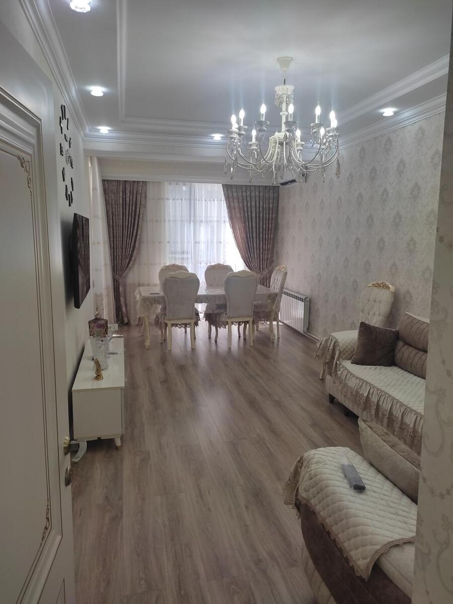 İcarəyə verilir 2 otaqlı yeni tikili 78 m² — Mənzil, Bakı