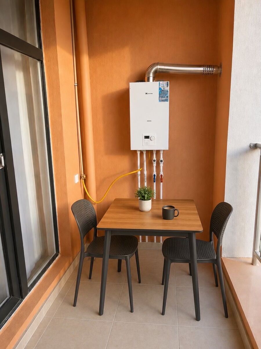 Satılır 2 otaqlı yeni tikili 50 m² — Mənzil, Sumqayıt (6)
