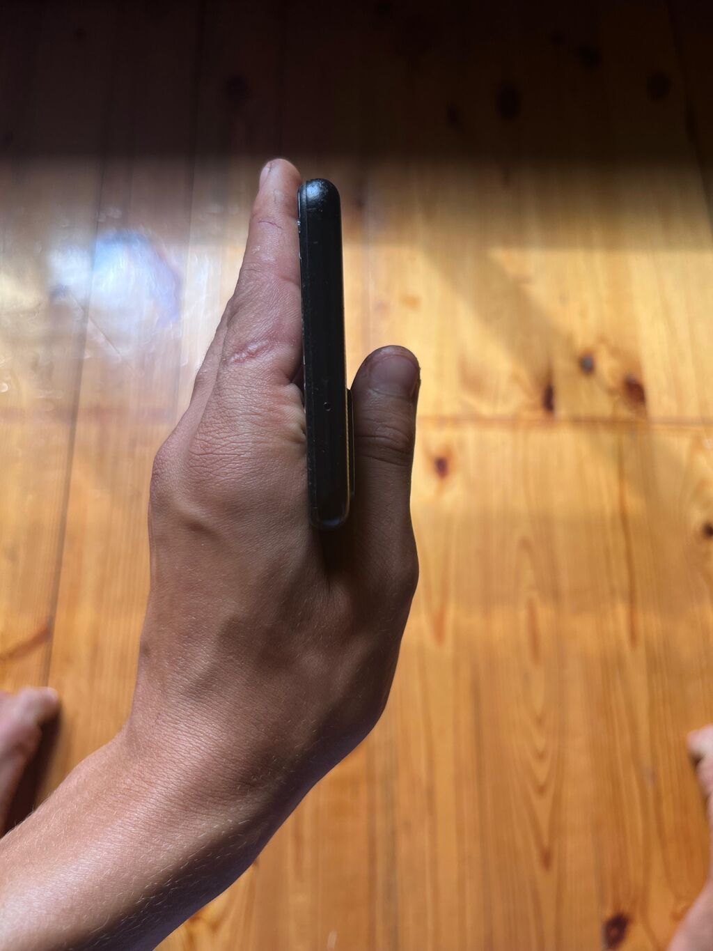 Samsung Galaxy A12, 64 GB, rəng - Qara, Qırıq — Samsung, Astara (6)