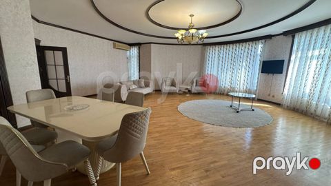 İcarəyə verilir 5 otaqlı yeni tikili 240 m²