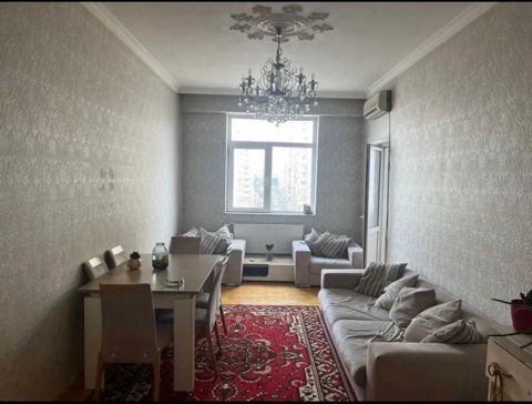 Satılır 3 otaqlı yeni tikili 75 m² — Bakı