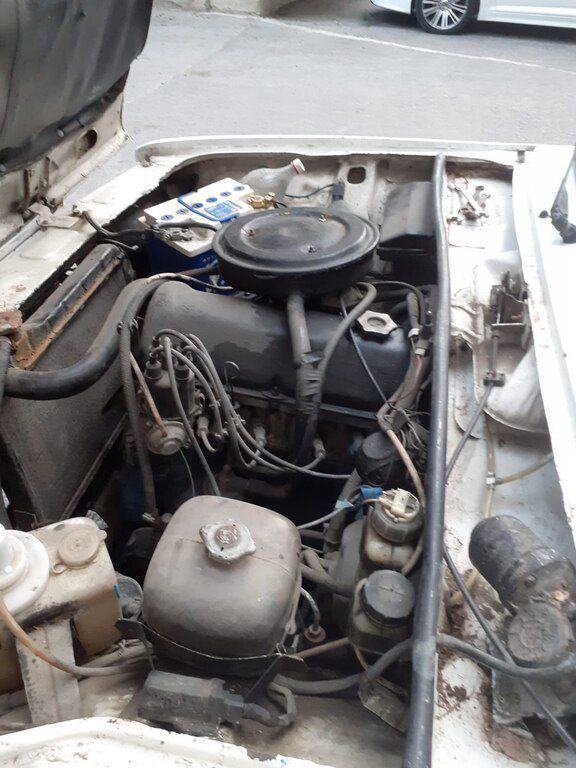 Lada (VAZ) 2107, 1.5 L, 1995 il, 360 000 km — Avtomobillər, Bakı (4)