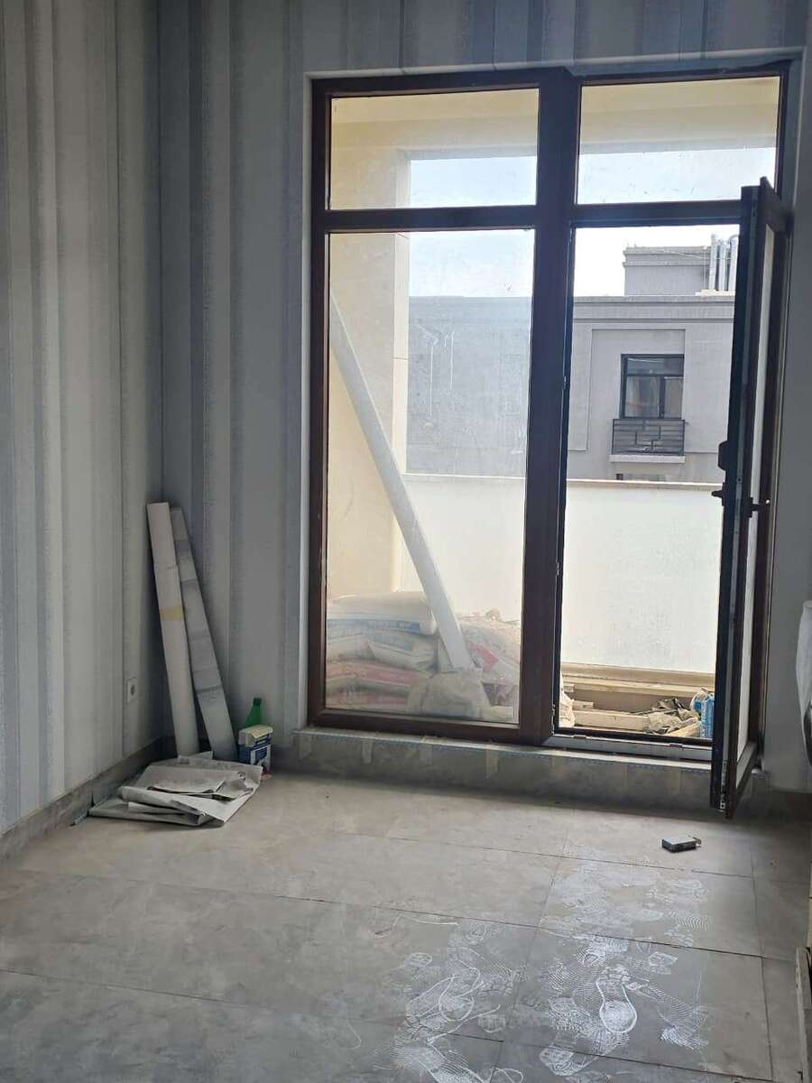 1-otaqlı yeni tikili, Azadlıq pr., 31.4 m² — Mənzil, Bakı (6)