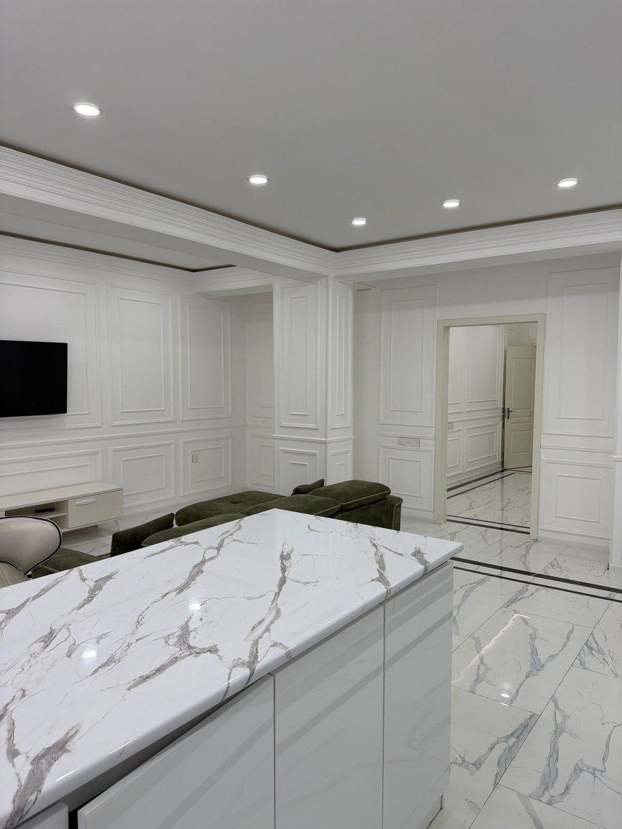 İcarəyə verilir 3 otaqlı yeni tikili 115 m² — Mənzil, Bakı (5)