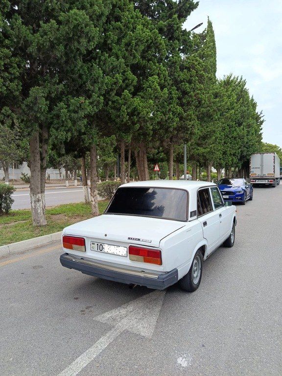 Lada (VAZ) 2107, 1.6 L, 2006 il, 77 000 km — Avtomobillər, Sumqayıt (10)
