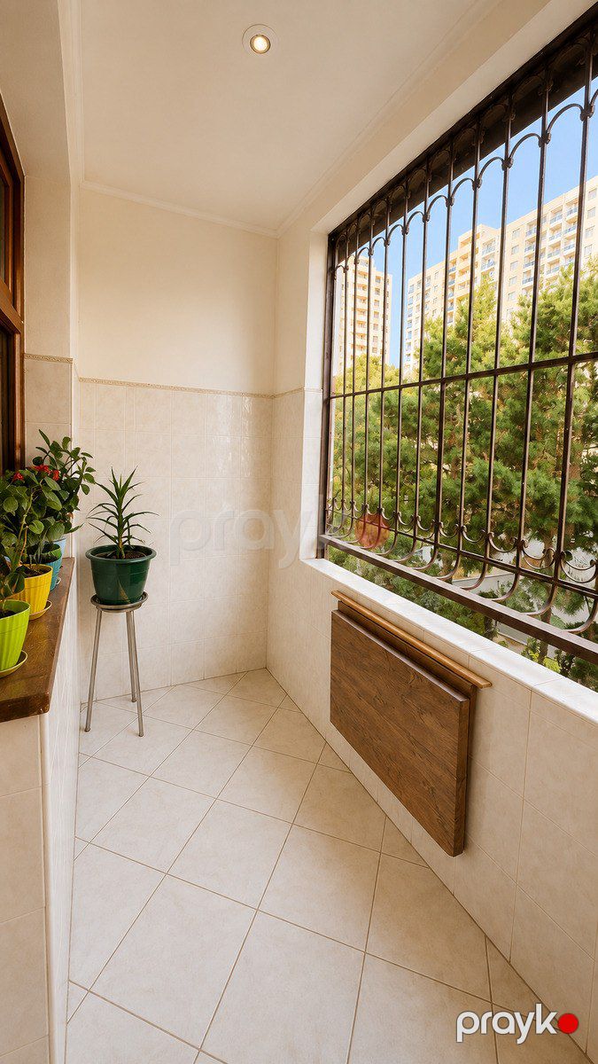 Satılır 3 otaqlı köhnə tikili 135 m² — Mənzil, Bakı (9)