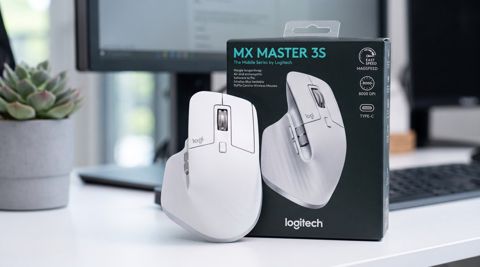 Kompüter siçanı Logitech MX Master 3S — Bakı
