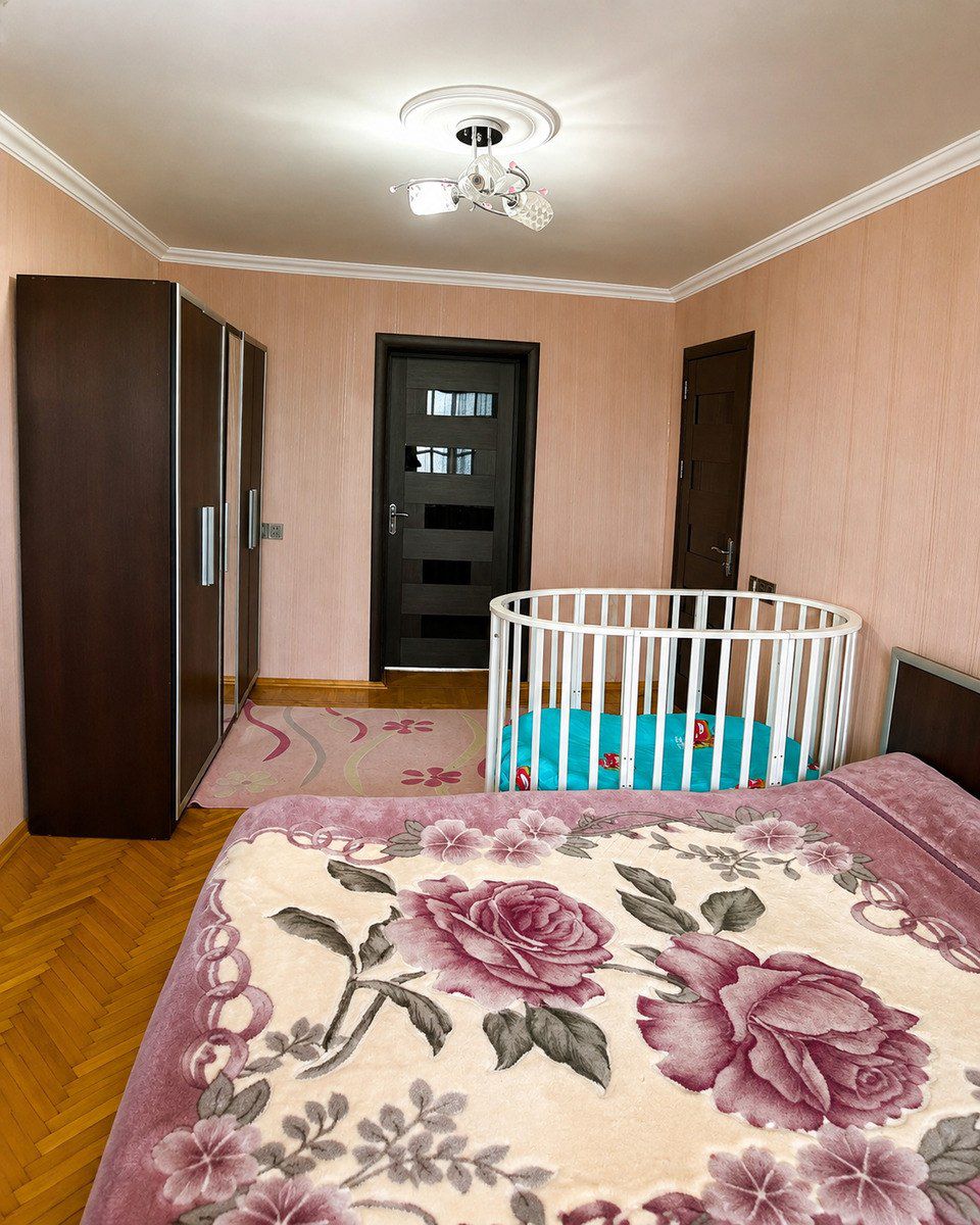 Satılır 3 otaqlı köhnə tikili 70 m² — Mənzil, Bakı (3)