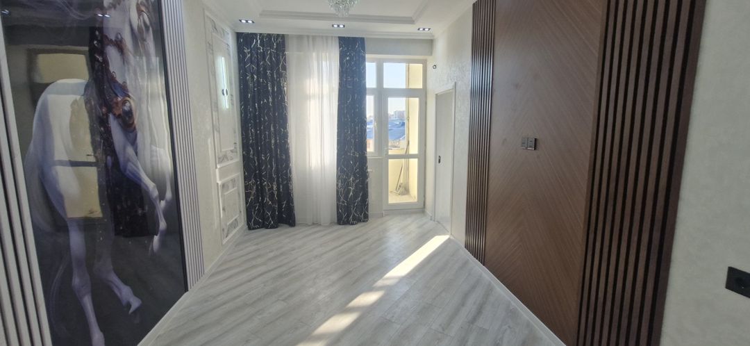 Satılır 2 otaqlı yeni tikili 54 m² — Mənzil, Bakı (6)