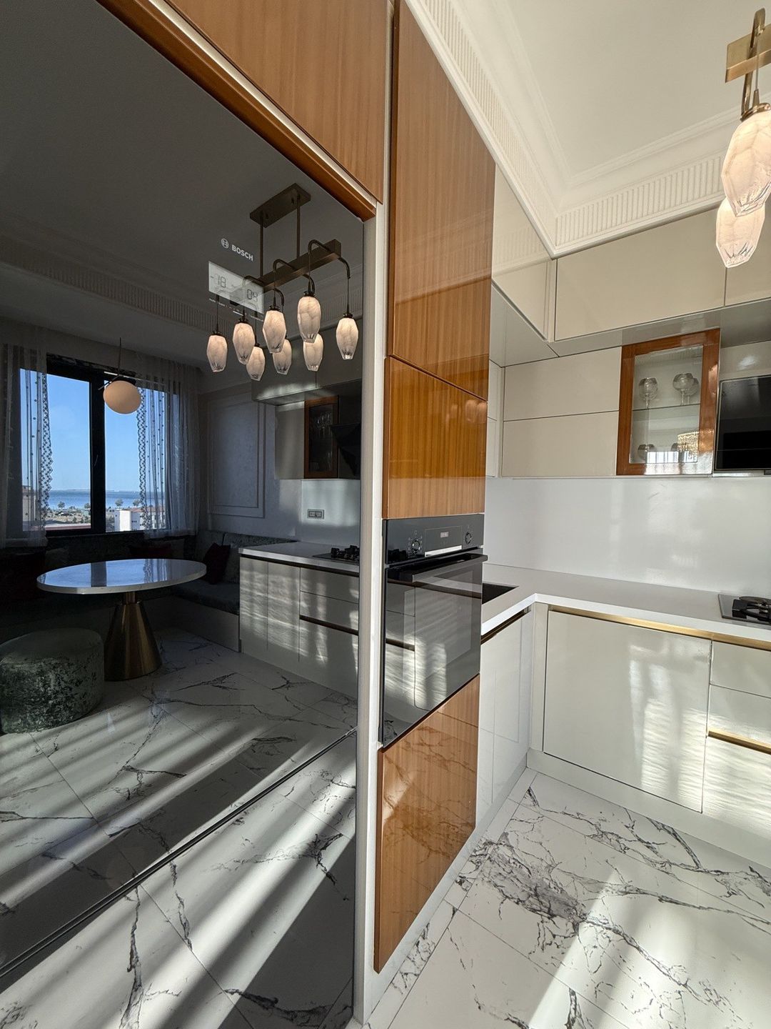 Satılır 3 otaqlı yeni tikili 132 m² — Mənzil, Bakı (5)