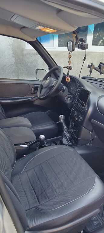 Chevrolet Niva, 1.7 L, 2011 il, 590 000 km — Avtomobillər, Lənkəran (10)