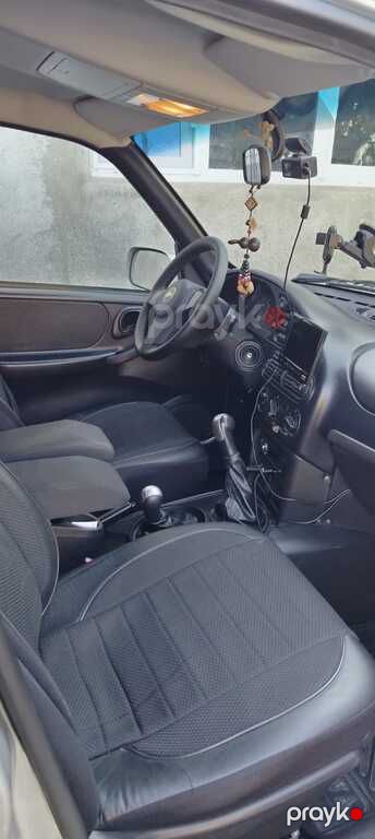 Chevrolet Niva, 1.7 L, 2011 il, 590 000 km — Avtomobillər, Lənkəran (10)
