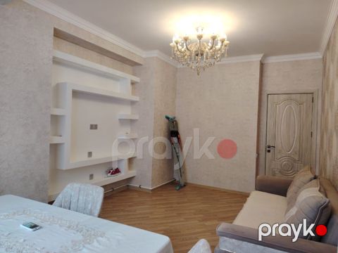 İcarəyə verilir 2 otaqlı yeni tikili 65 m²