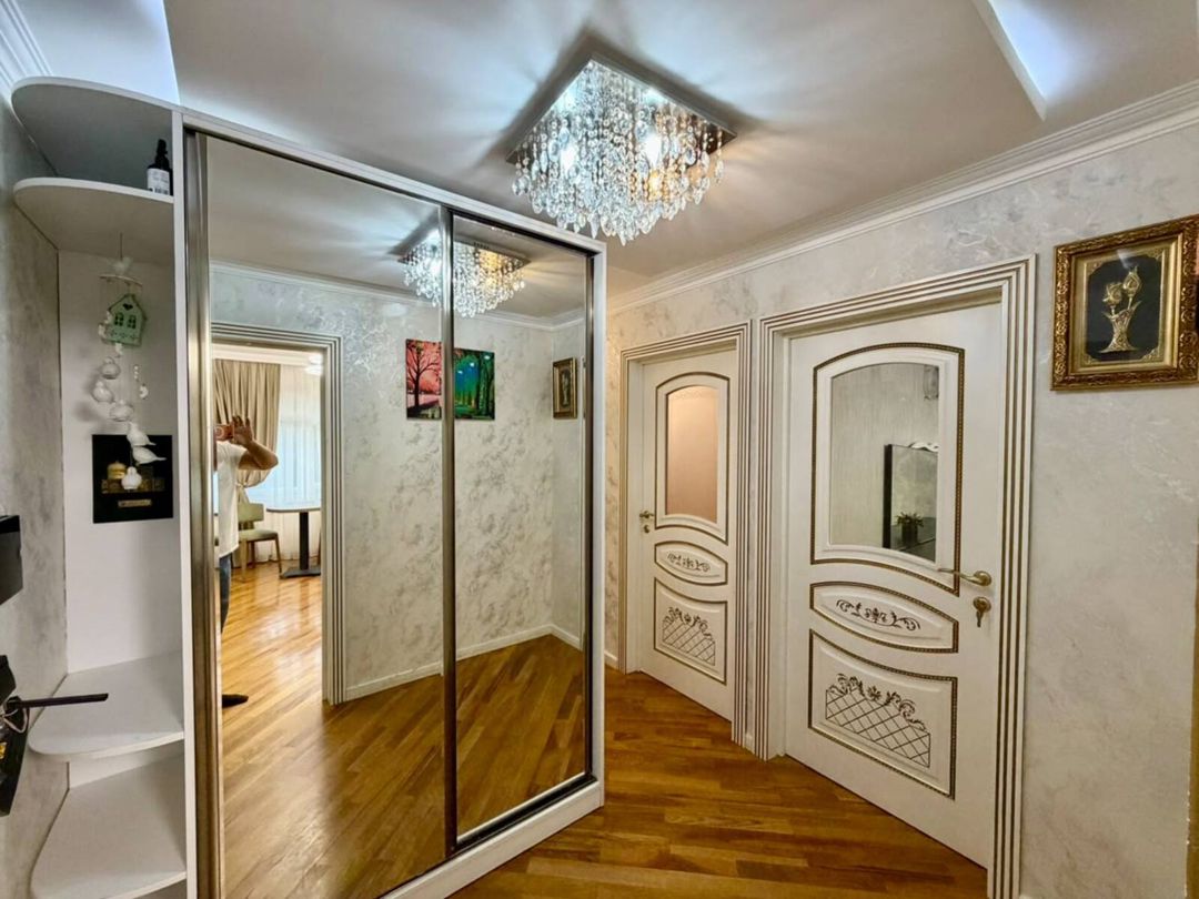 Satılır 3 otaqlı köhnə tikili 80 m² — Mənzil, Bakı (12)