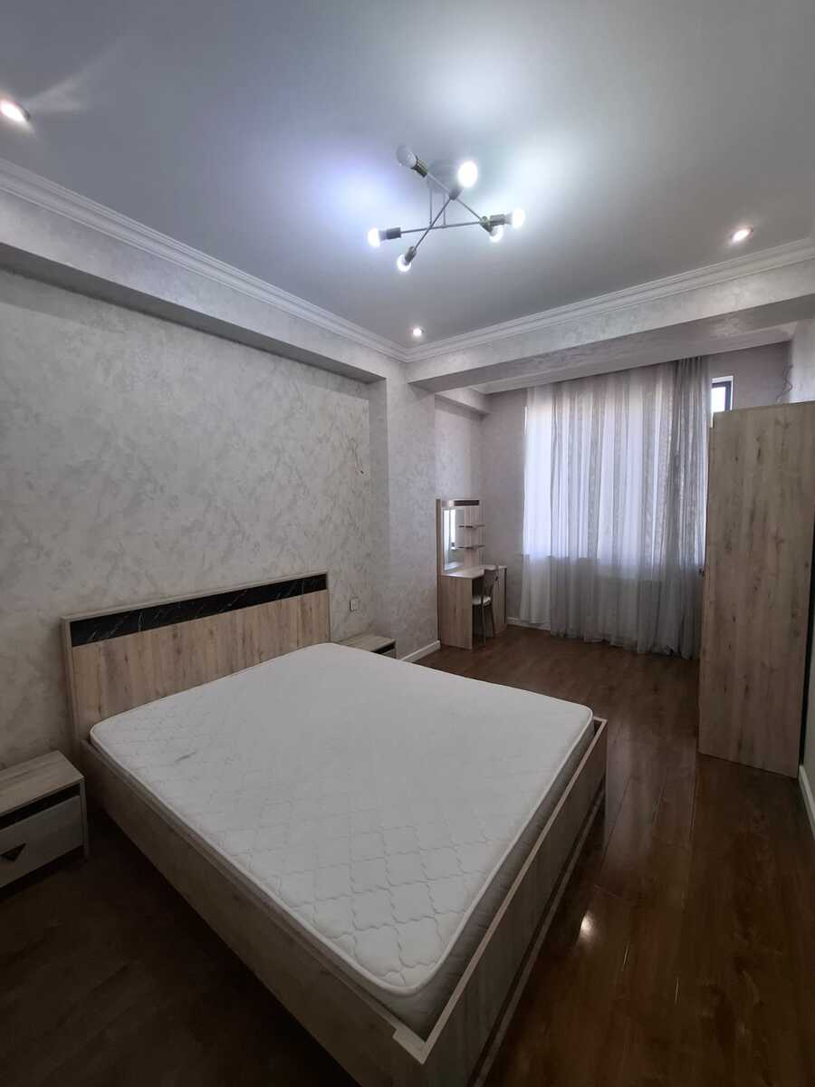 İcarəyə verilir 2 otaqlı yeni tikili 75 m² — Mənzil, Bakı (9)