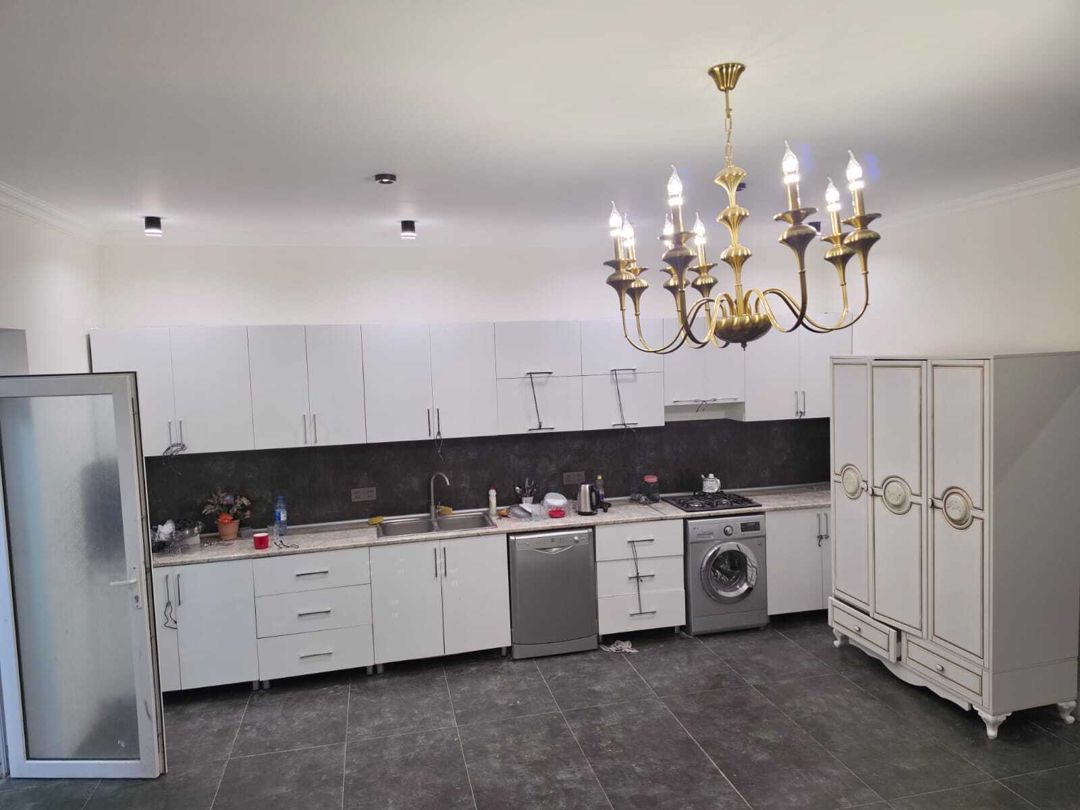 Satılır 4 otaqlı həyət evi/bağ evi 120 m² — Ev, villa, Bakı (5)