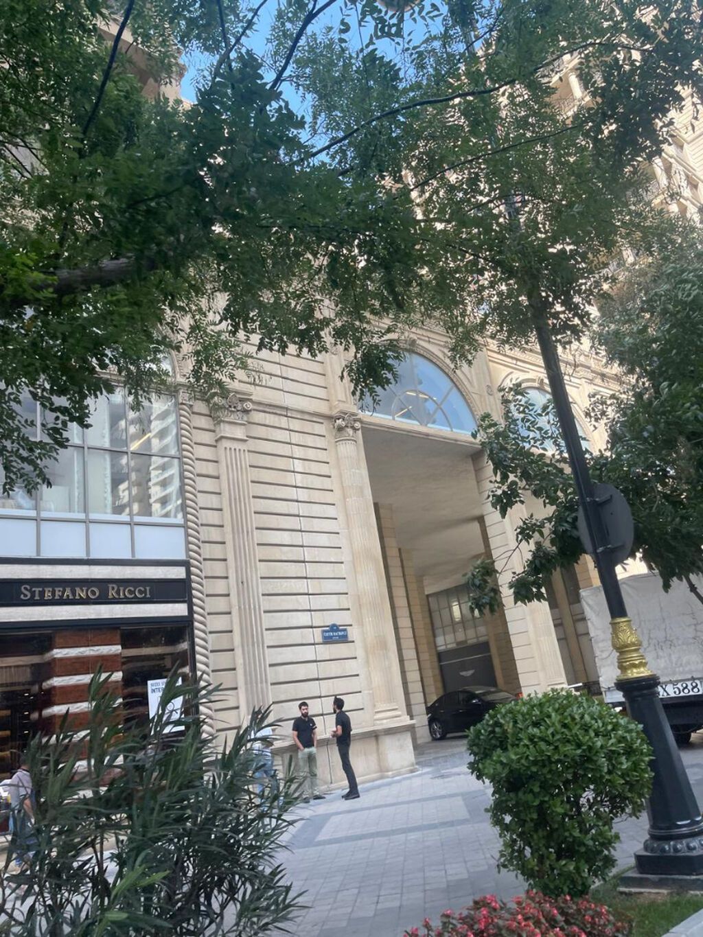 3 otaqlı, Yeni tikili, 202 kv. m — Daşınmaz əmlak, Bakı (9)