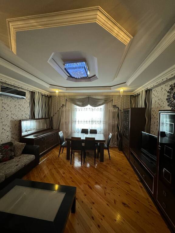 Satılır 3 otaqlı yeni tikili 93 m² — Mənzil, Bakı (5)