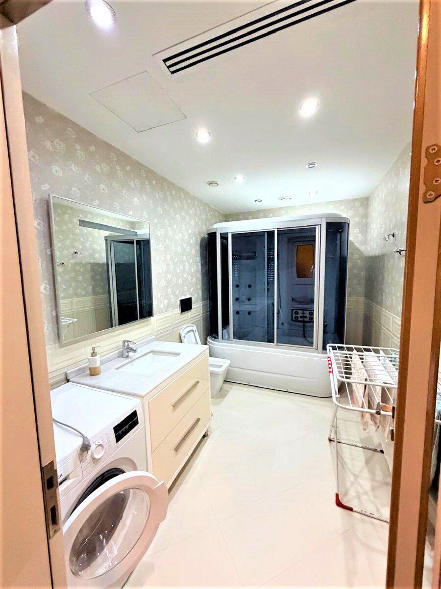 İcarəyə verilir 2 otaqlı yeni tikili 120 m² — Mənzil, Bakı (12)