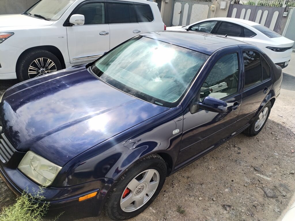 Volkswagen Jetta: 2 l 2001 il Sedan — Avto, Bakı (2)