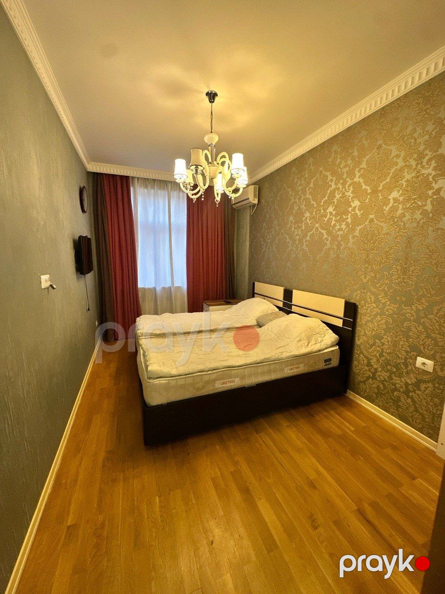 İcarəyə verilir 3 otaqlı yeni tikili 90 m² — Mənzil, Bakı (5)