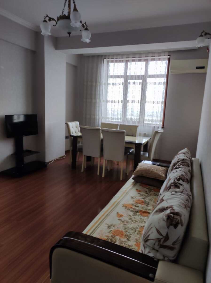 Satılır 3 otaqlı yeni tikili 90 m² — Mənzil, Bakı (5)