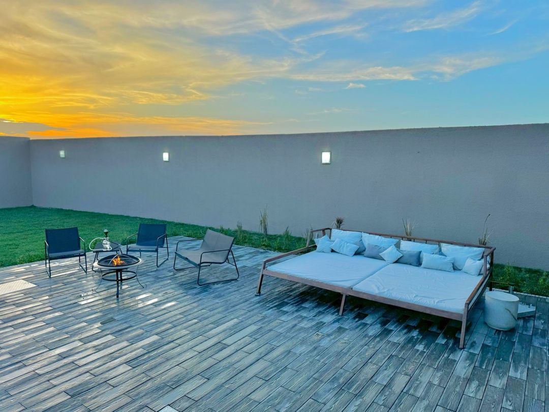Satılır 7 otaqlı həyət evi/bağ evi 607 m² — Ev, villa, Bakı (7)