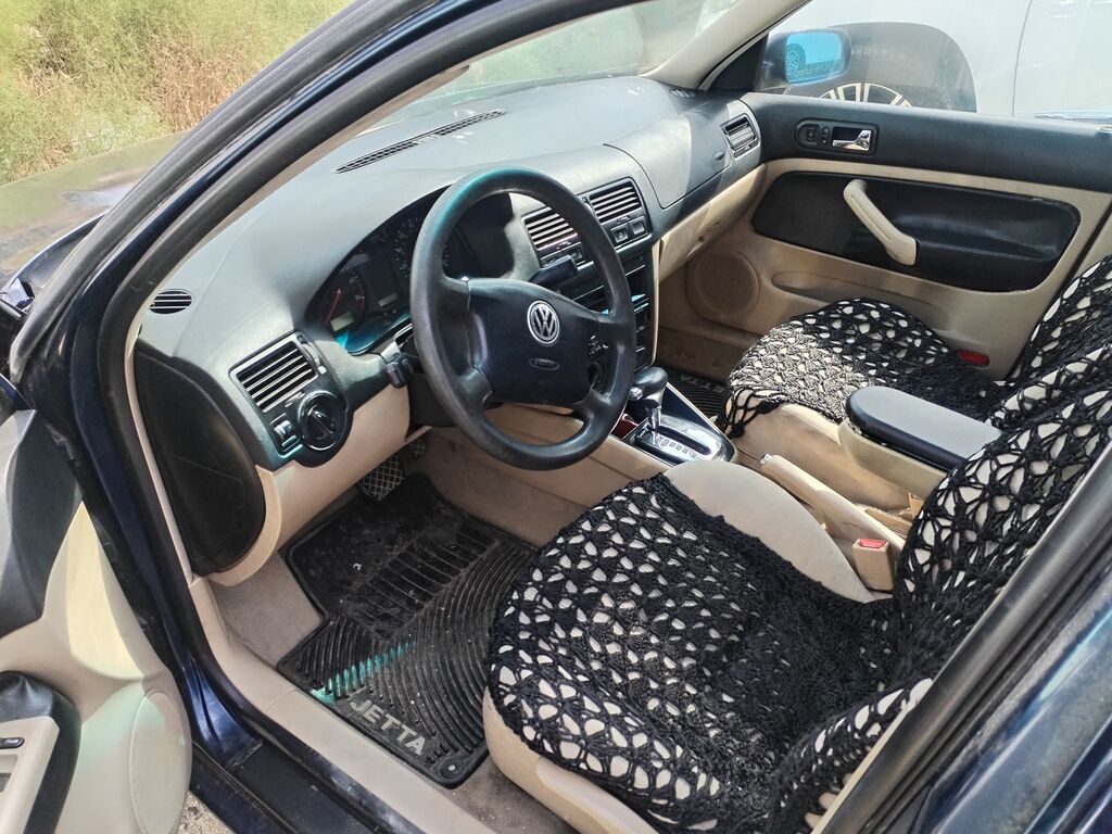 Volkswagen Jetta: 2 l 2001 il Sedan — Avto, Bakı (5)