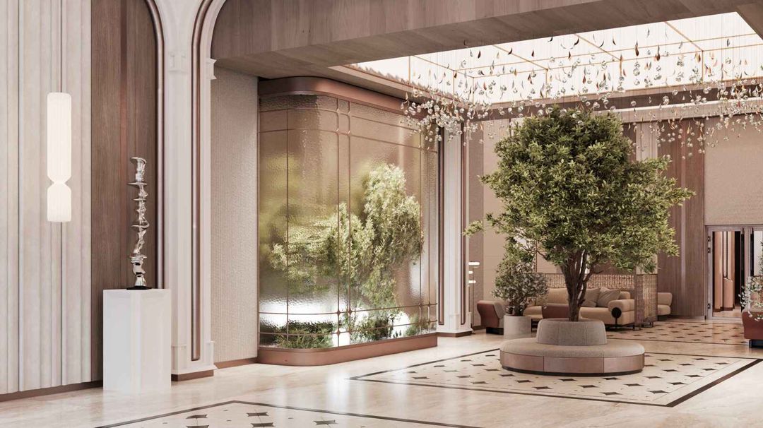 Satılır 2 otaqlı yeni tikili 96.7 m² — Mənzil, Bakı (9)