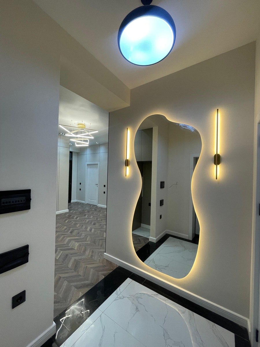 Satılır 3 otaqlı yeni tikili 71 m² — Mənzil, Bakı (4)