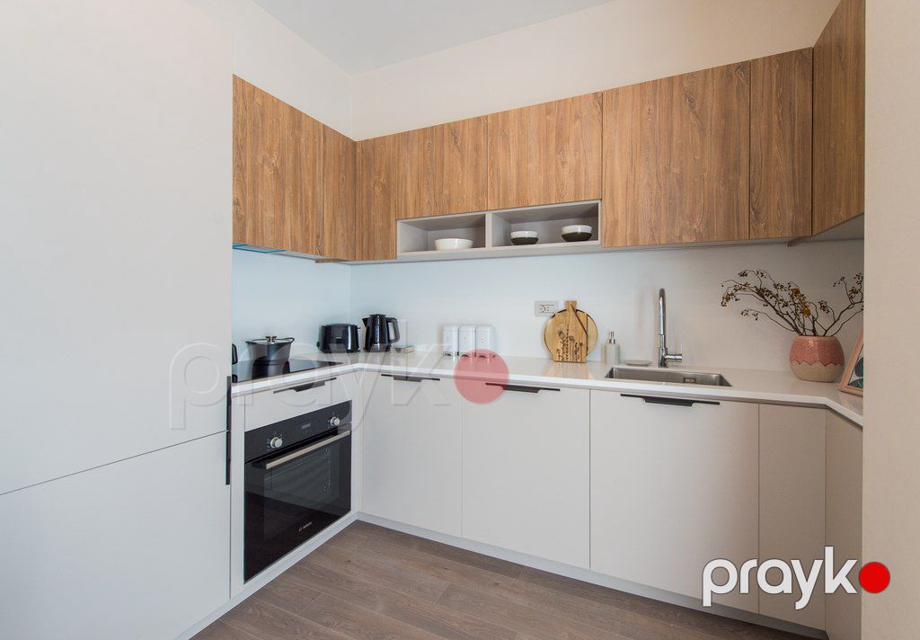 Satılır 3 otaqlı yeni tikili 104.3 m² — Mənzil, Bakı (3)