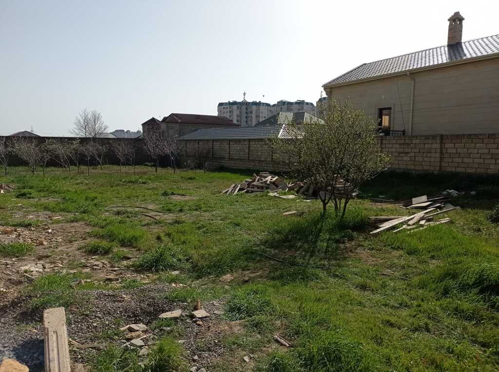 Satılır torpaq 8 sot — Torpaq, Bakı (8)