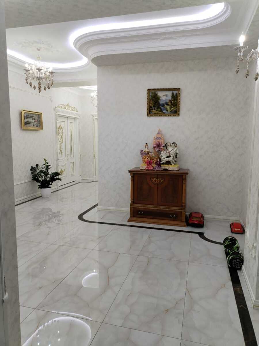 Satılır 3 otaqlı yeni tikili 143 m² — Mənzil, Bakı (10)