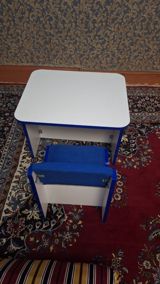 Stol və stul uşaqcun 7 yaşa kimi Təzə İştənmiyib — Mallar