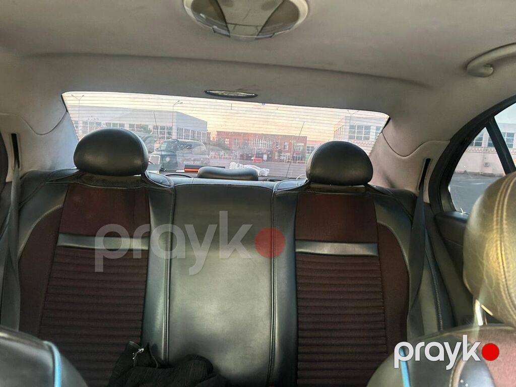 Mercedes-Benz E-Class: 2.2 l 2002 il Sedan 90-OT-858 — Avtomobillər, Gəncə (10)