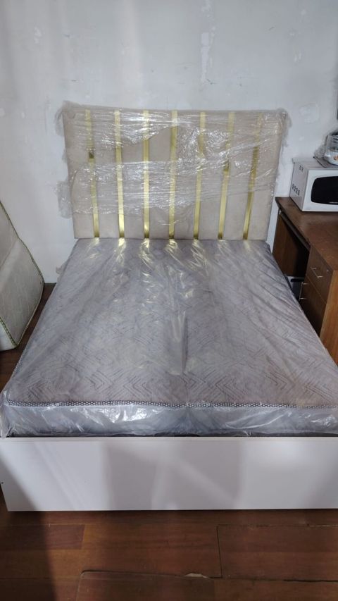 Yeni, İkinəfərlik çarpayı, Bazalı, Matras ilə, Siyirməsiz, Türkiyə — Bakı