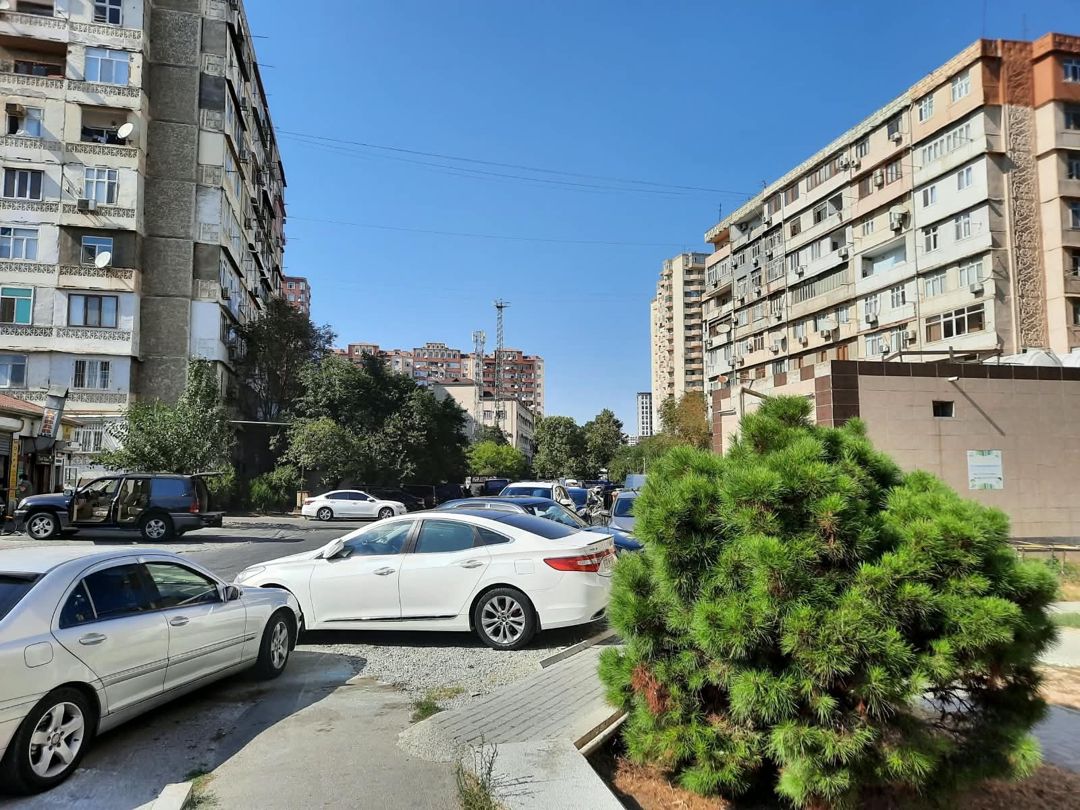 İcarəyə verilir obyekt 85 m² — Əmlak, Bakı (7)