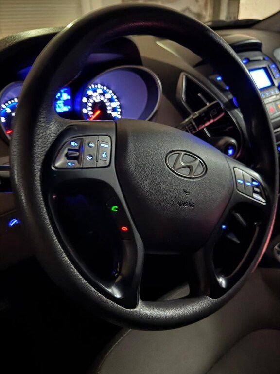 Hyundai ix35, 2.0 L, 2015 il, 135 000 km — Avtomobillər, Bakı (9)