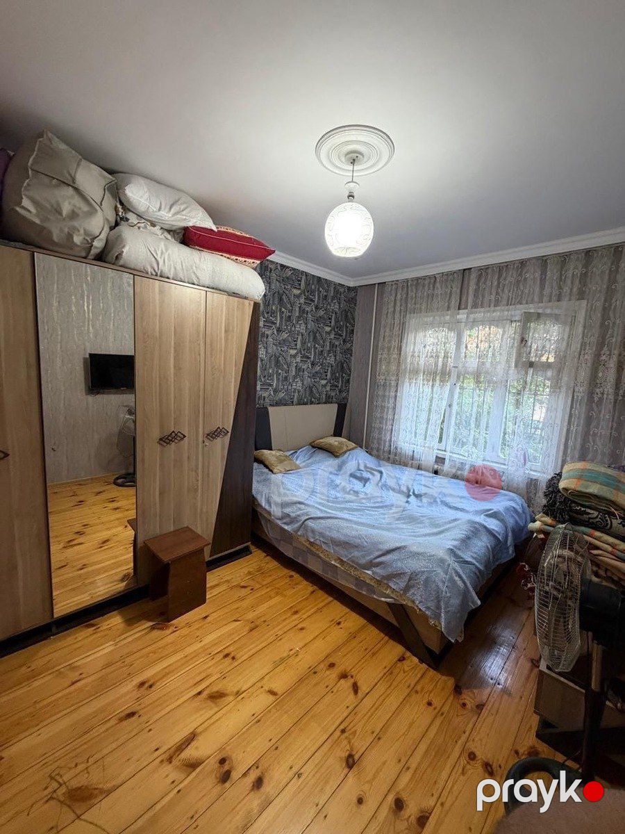 Satılır 4 otaqlı köhnə tikili 90 m² — Mənzil, Bakı (9)