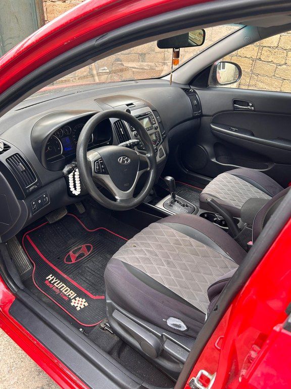 Hyundai i30, 1.6 L, 2008 il, 313 000 km — Avtomobillər, Bakı (12)