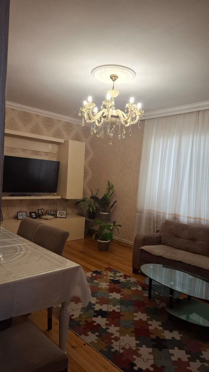 Satılır 6 otaqlı həyət evi/bağ evi 150 m² — Ev, villa, Bakı (8)