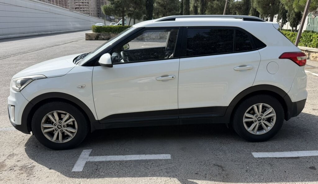 Hyundai 1.6 l 2017 il Krossover — Avto, Bakı (3)