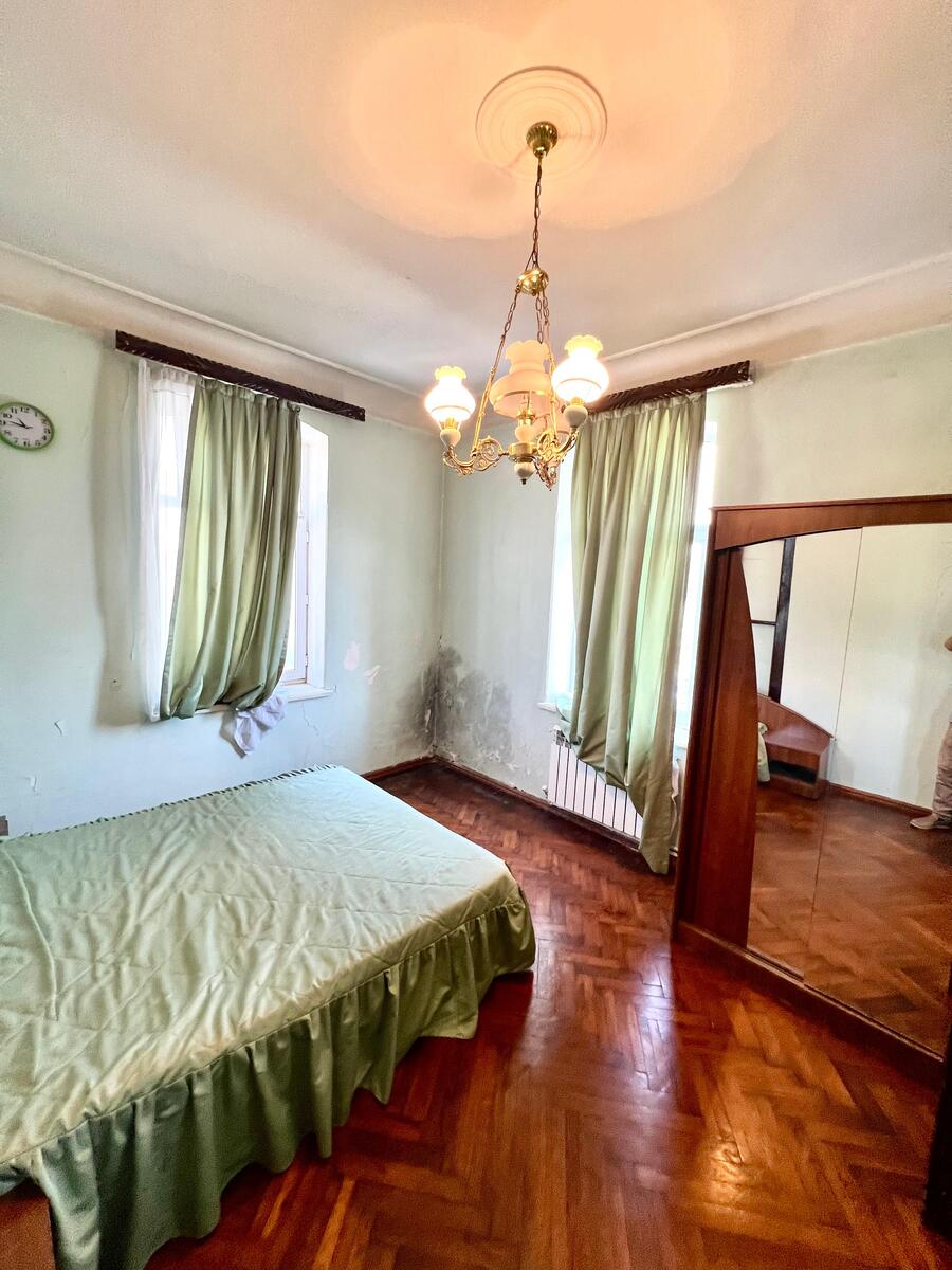 Satılır 3 otaqlı köhnə tikili 105 m² — Mənzil, Bakı (5)
