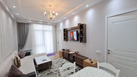 Satılır 2 otaqlı yeni tikili 60 m² — Bakı