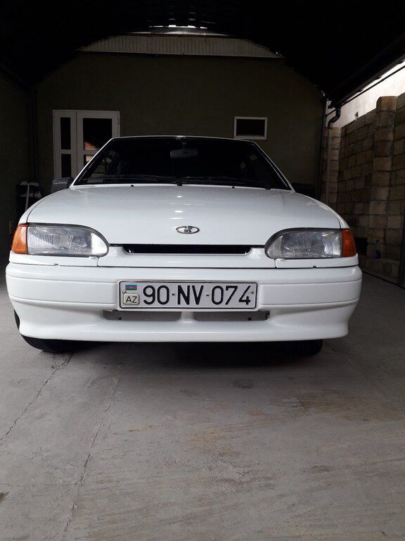 Lada (VAZ) 2114, 1.6 L, 2012 il, 128 000 km — Avtomobillər, Xaçmaz